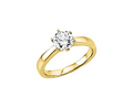 Brogle Solitairering Luisa ab 0,7 Karat Brogle Solitairering Luisa ab 0,7 Karat