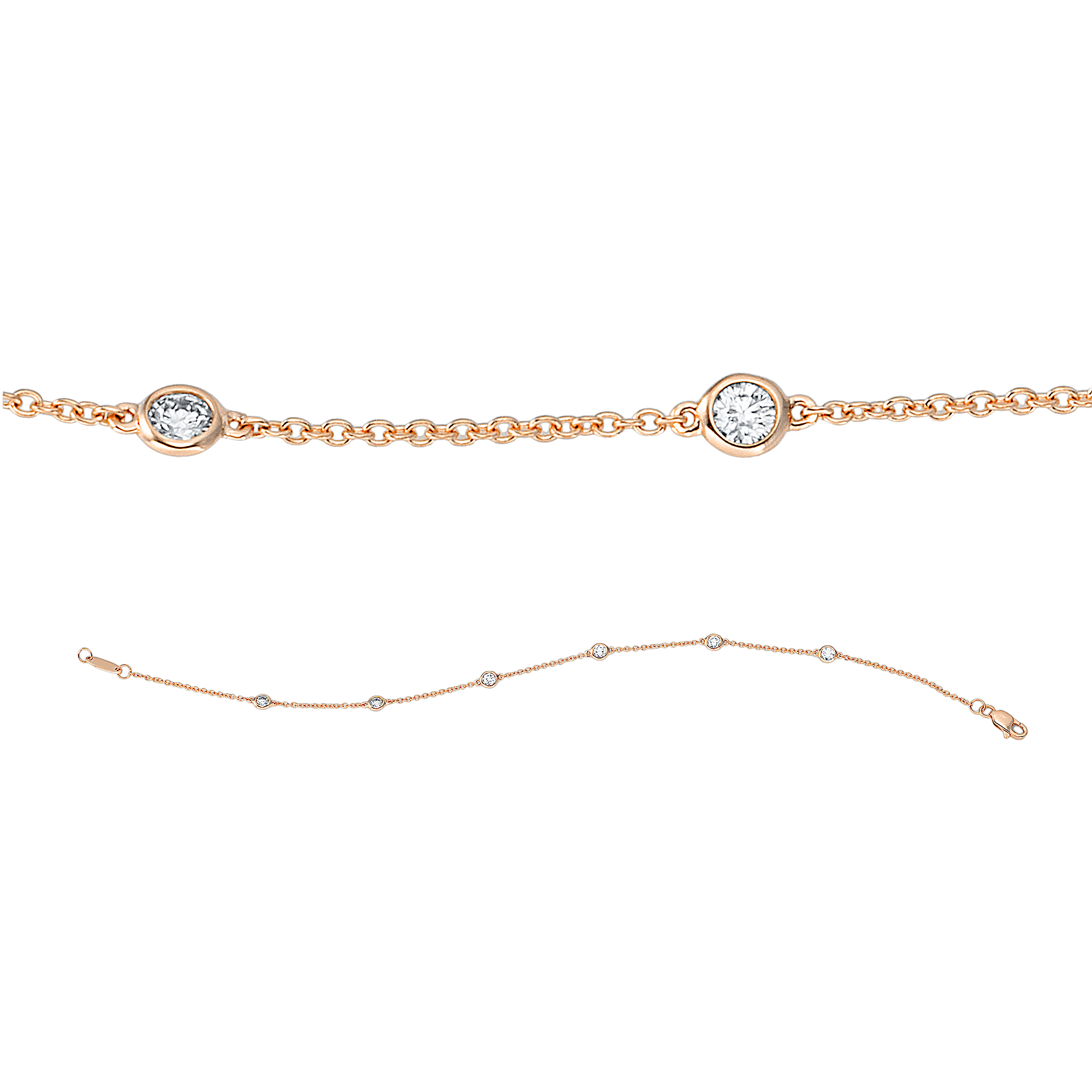 Brogle Classic Diamantarmband Brogle Classic Diamantarmband