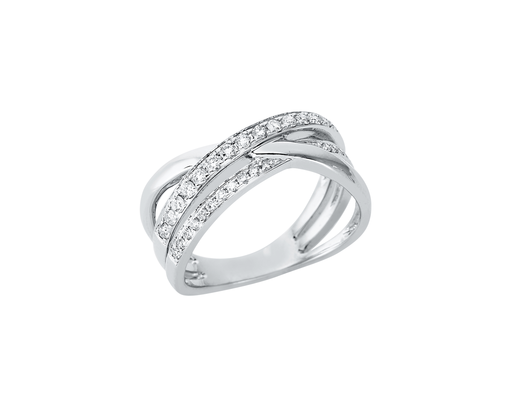 Brogle Classic diamond ring