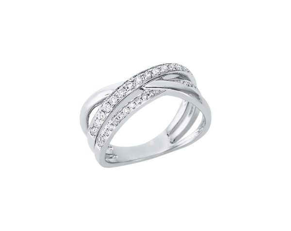 Brogle Classic diamond ring Brogle Classic diamond ring