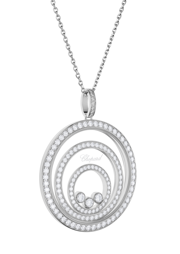 Chopard Happy Spirit Necklace with Pendant Chopard Happy Spirit Necklace with Pendant