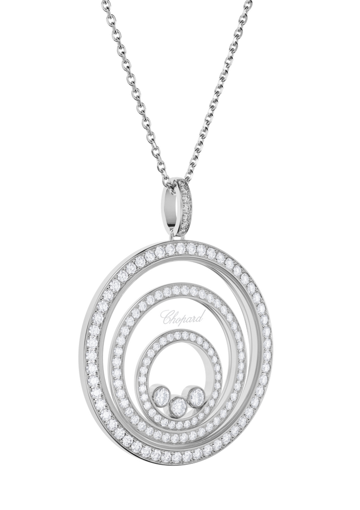 Chopard Happy Spirit Necklace with Pendant Chopard Happy Spirit Necklace with Pendant