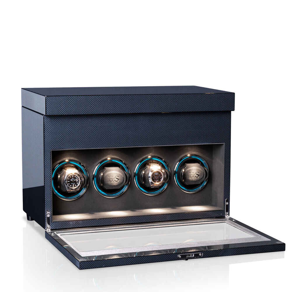 Heisse & Söhne Uhrenbeweger Denver 4