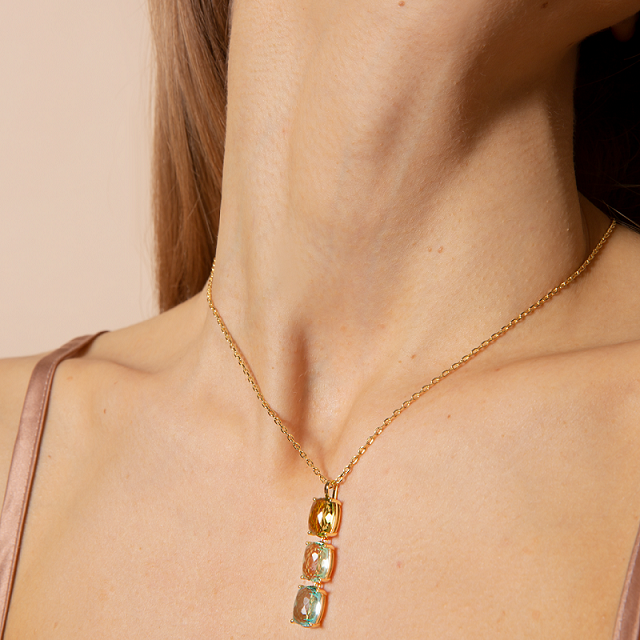 Bronzallure Golden Halskette Bronzallure Golden Halskette