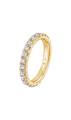 Brogle Classic eternity ring Julia