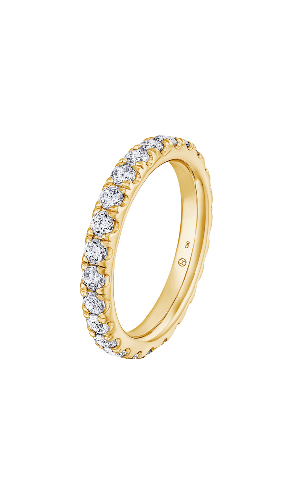 Brogle Classic eternity ring Julia Brogle Classic eternity ring Julia