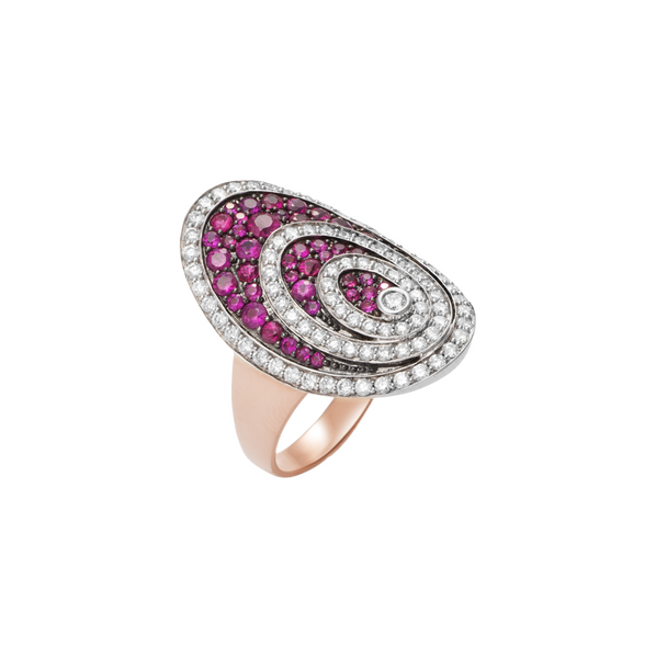 Ponte Vecchio Gioielli Saturno Ring Ponte Vecchio Gioielli Saturno Ring