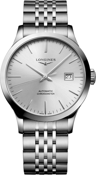 Longines Record Automatic Chronometer 38,5mm