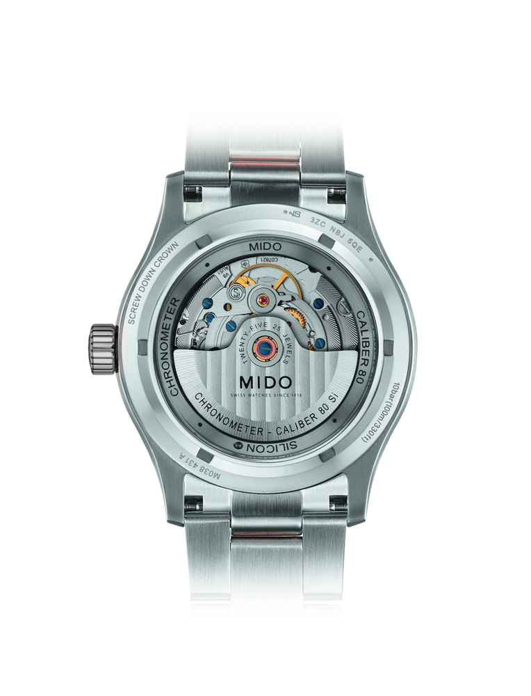 Mido Multifort Chronometer 1