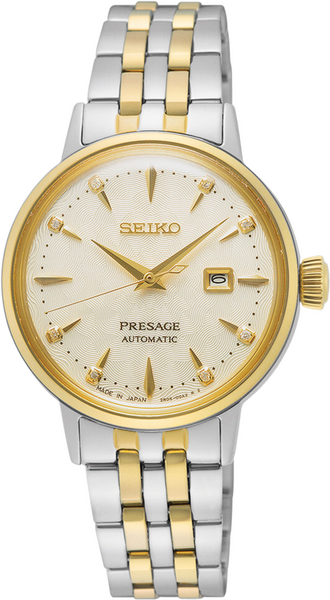 Seiko Presage Automatic 30mm