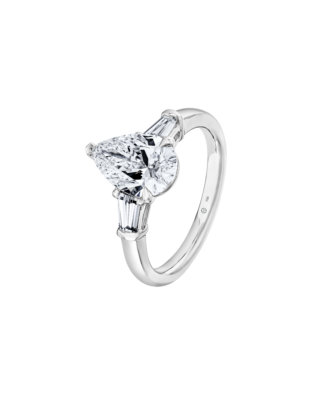 Brogle solitaire ring Brogle solitaire ring