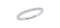 Brogle Classic eternity ring