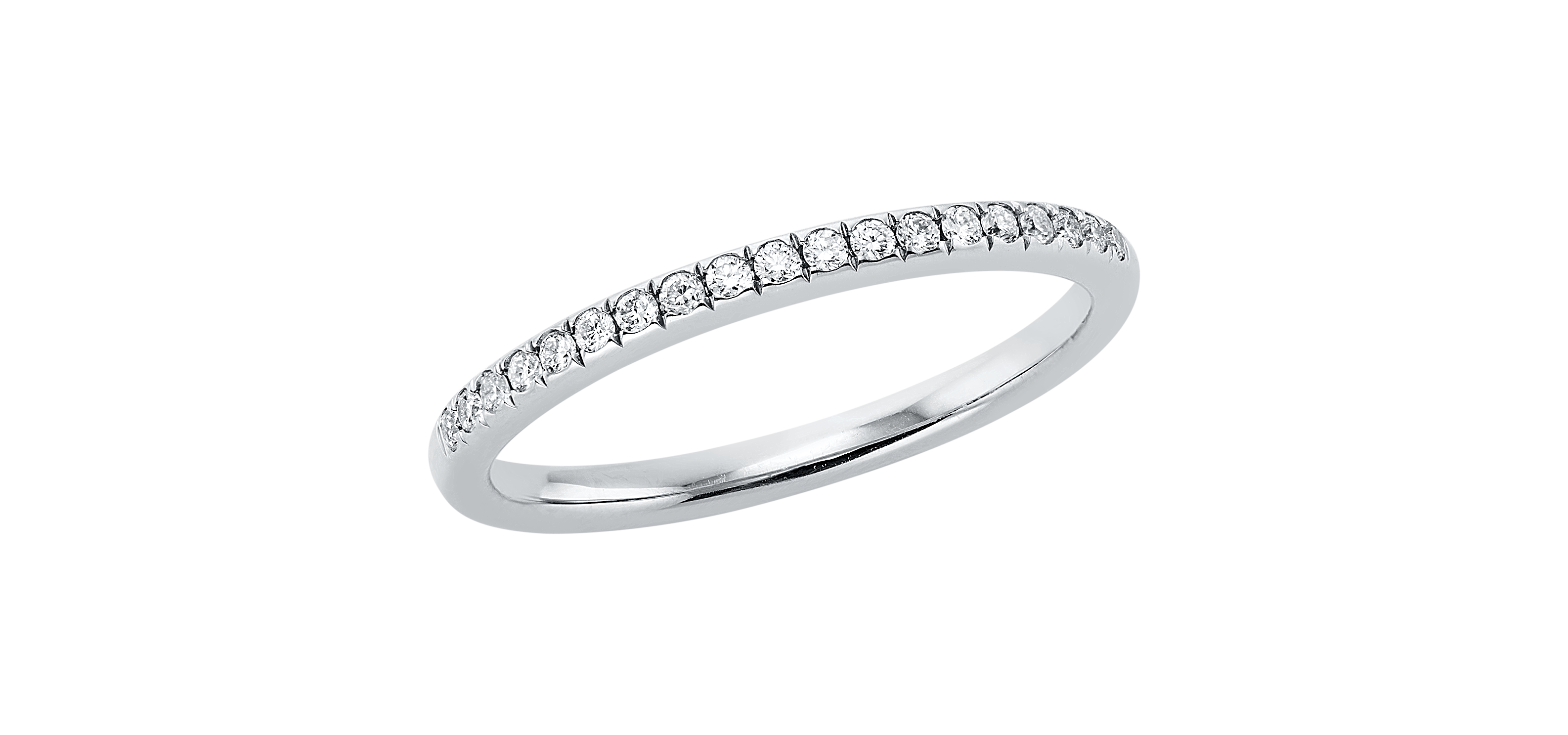 Brogle Classic eternity ring Brogle Classic eternity ring