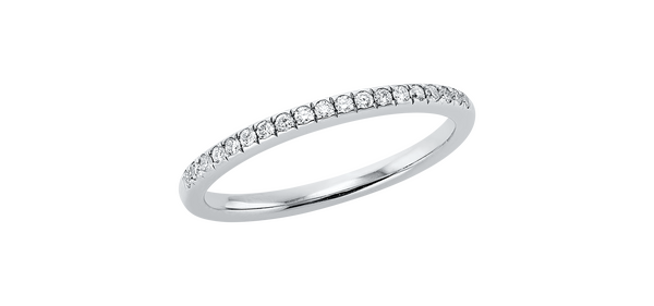 Brogle Classic eternity ring Brogle Classic eternity ring