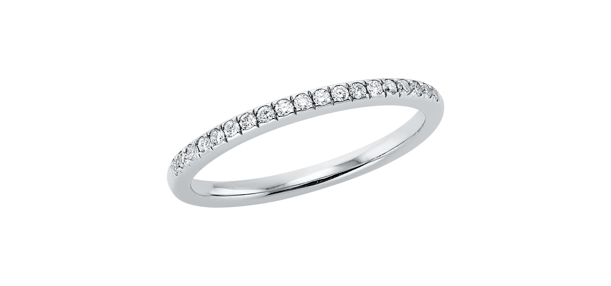 Brogle Classic eternity ring Brogle Classic eternity ring