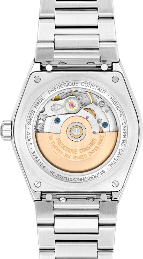 Frederique Constant Highlife Ladies Automatic 34mm