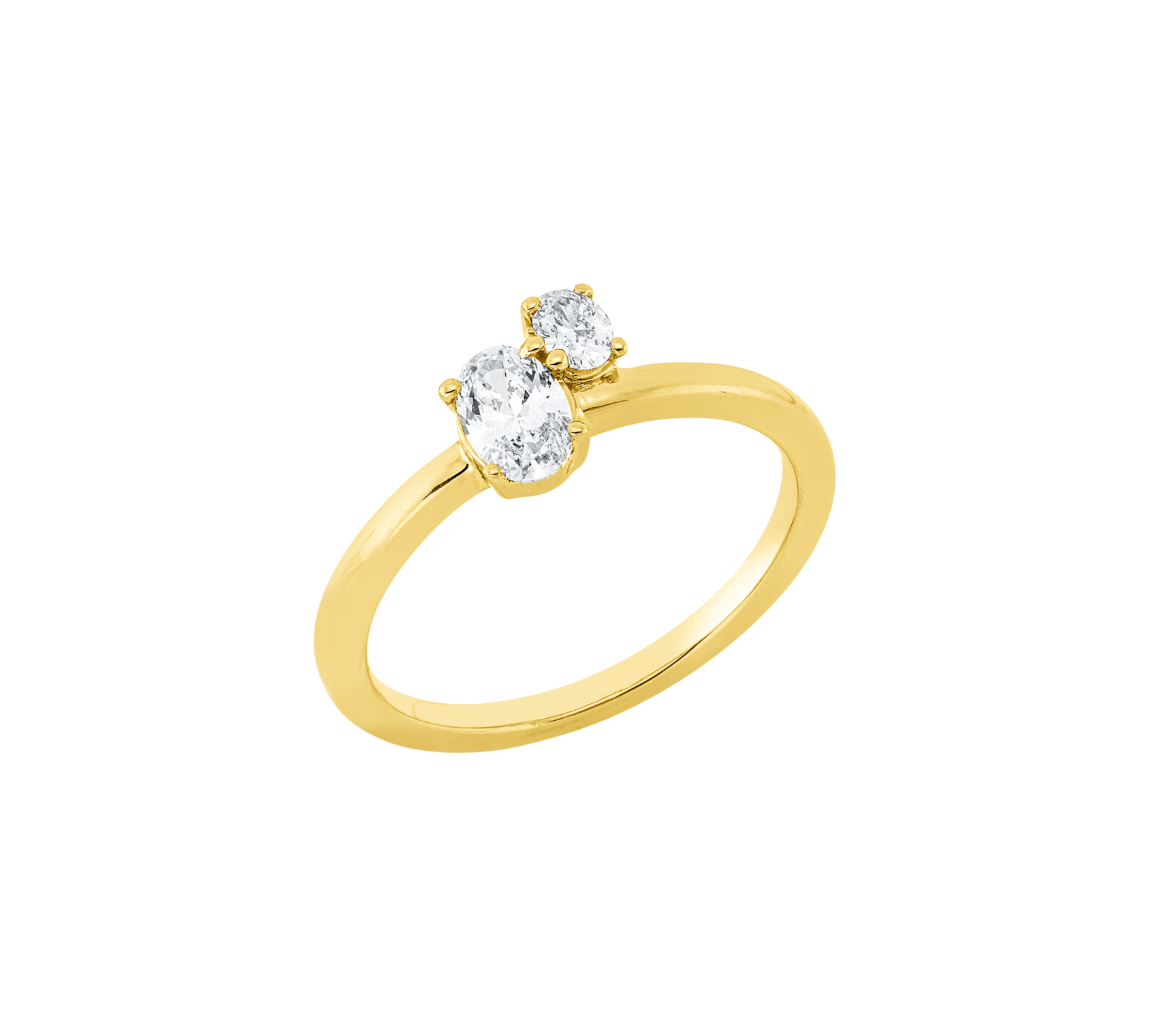 Brogle Classic diamond ring Brogle Classic diamond ring