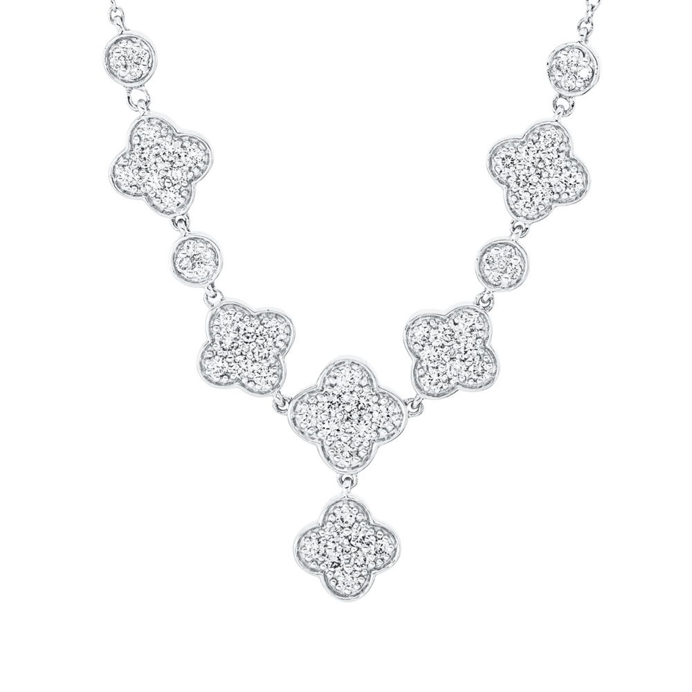 Brogle Classic diamond necklace