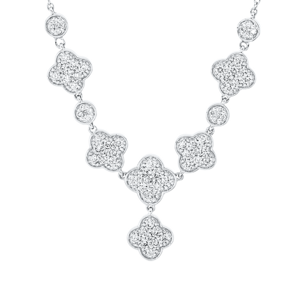 Brogle Classic diamond necklace