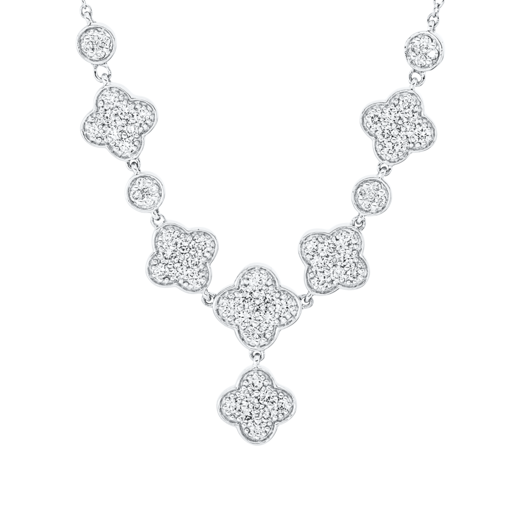 Brogle Classic diamond necklace Brogle Classic diamond necklace