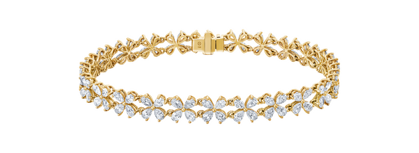 Brogle Selection diamond bracelet
