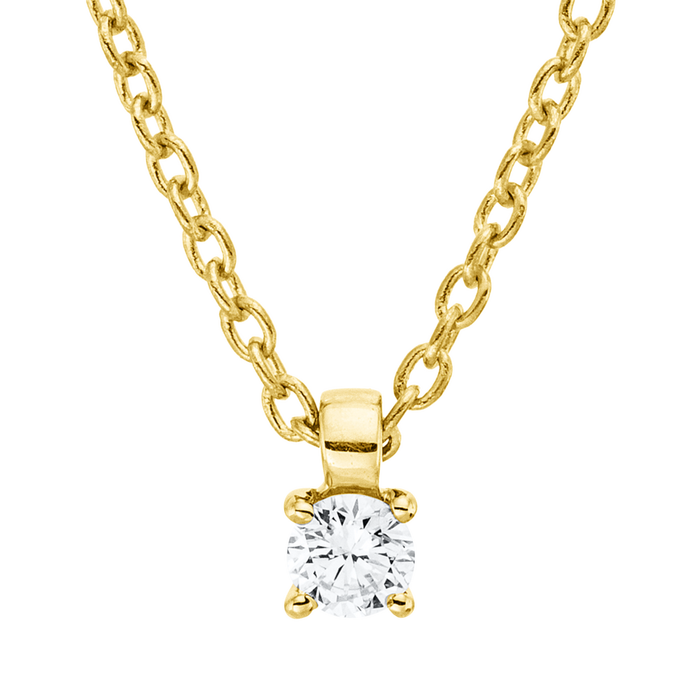750 Yellow gold