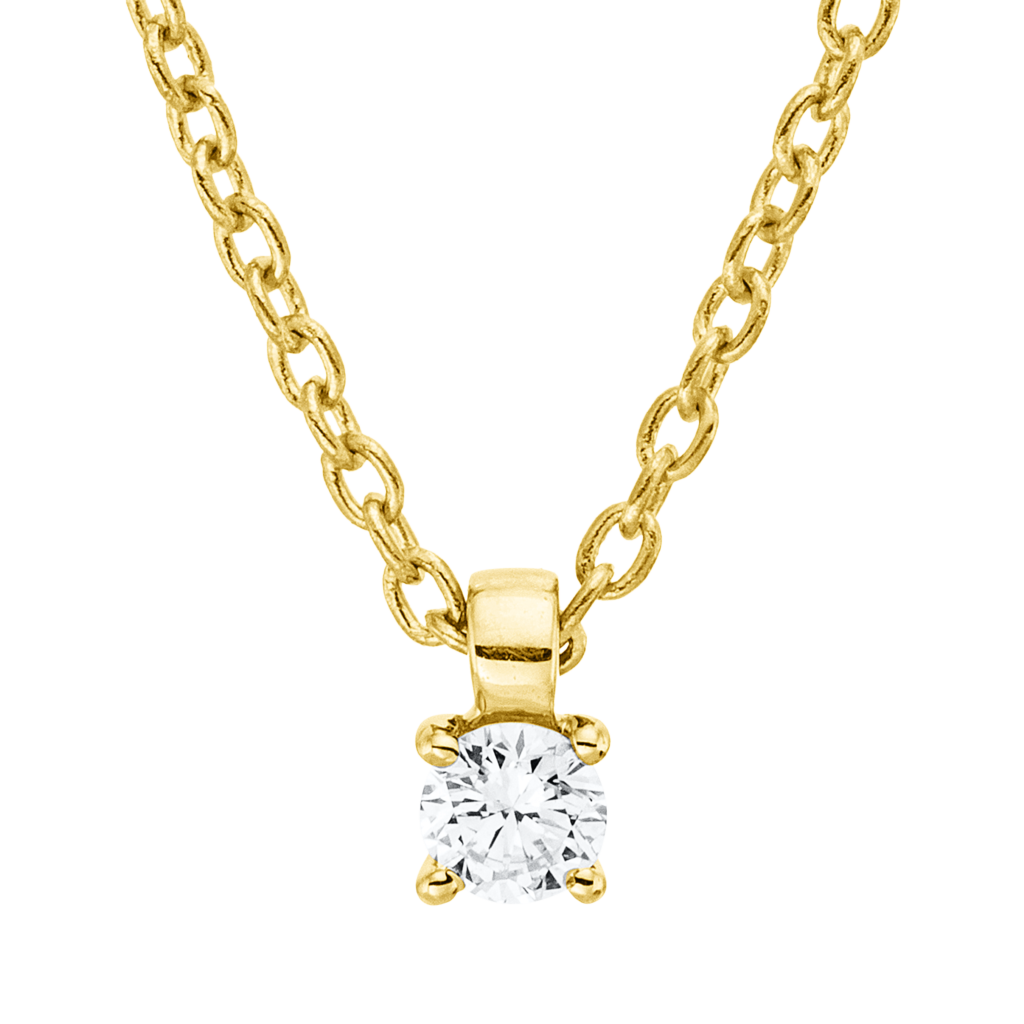 Brogle Classic Solitairekette Brogle Classic Solitairekette