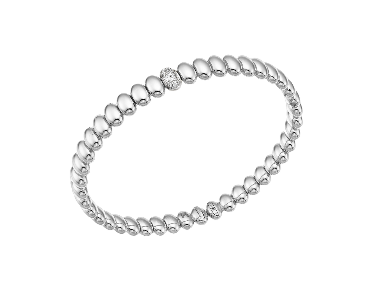 750 White gold