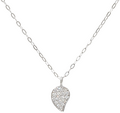 Tamara Comolli Signature Sparkle Drop Necklace with Pendant