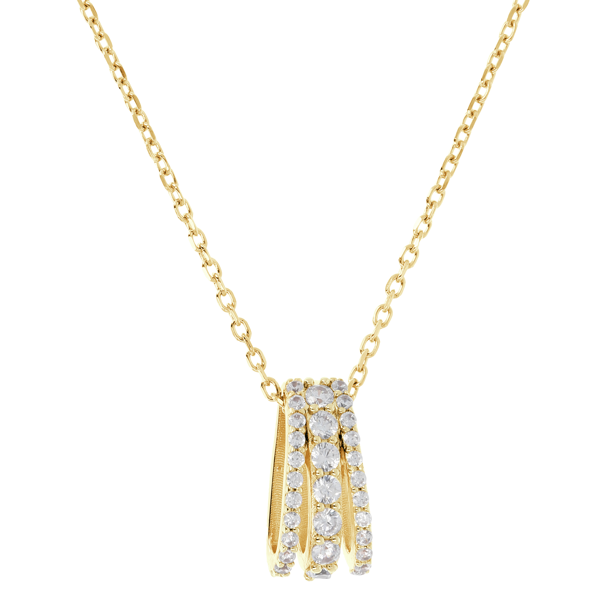 Bronzallure Golden Halskette Bronzallure Golden Halskette