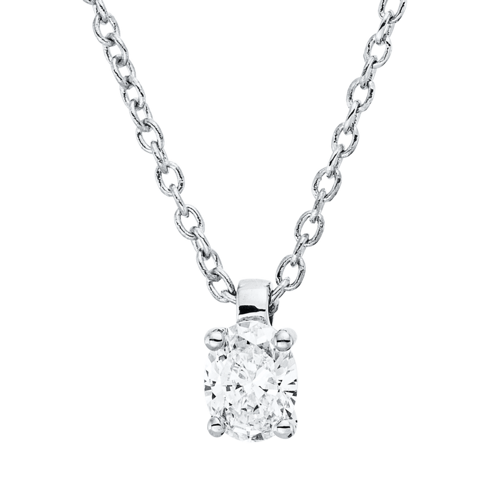Brogle Classic Solitairekette Brogle Classic Solitairekette