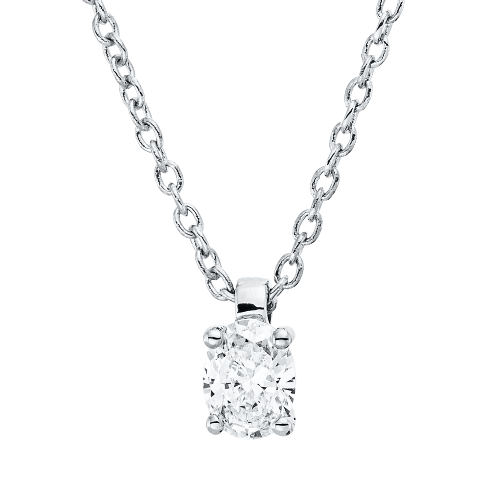 Brogle Classic Solitairekette Brogle Classic Solitairekette