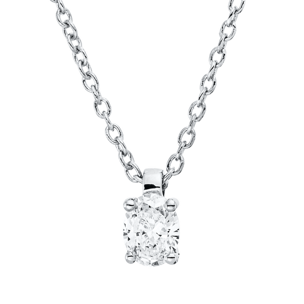 Brogle Classic Solitairekette Brogle Classic Solitairekette