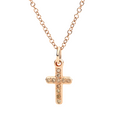 Dodo cross pendant Dodo cross pendant