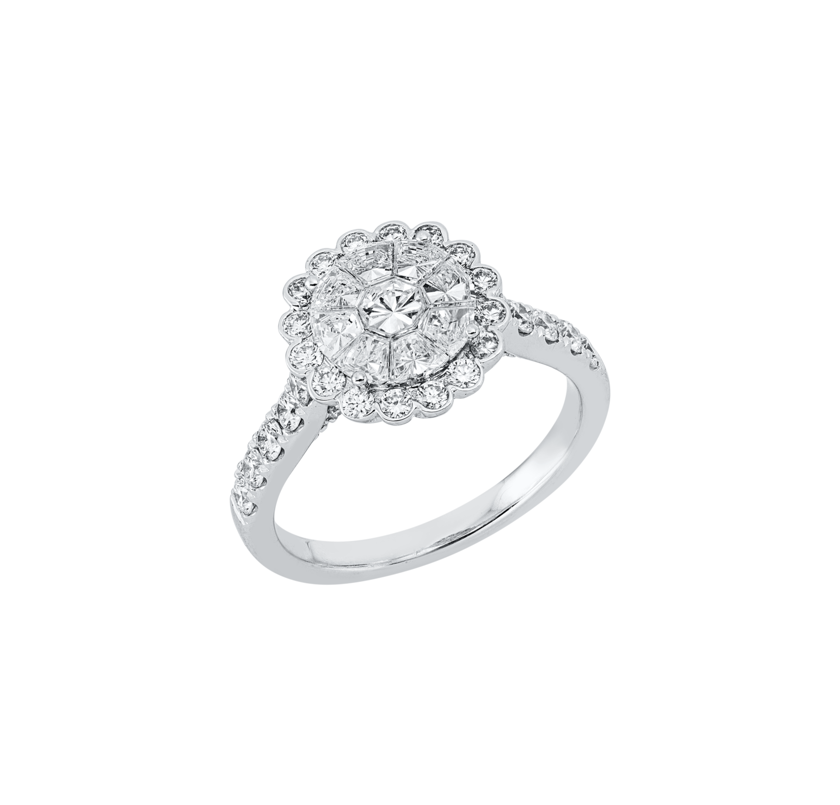 Brogle Selection diamond ring Brogle Selection diamond ring