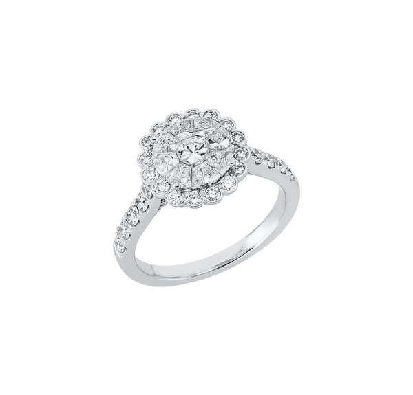 Brogle Selection diamond ring Brogle Selection diamond ring