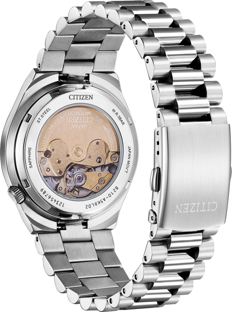 Citizen Basic Automatik 40mm