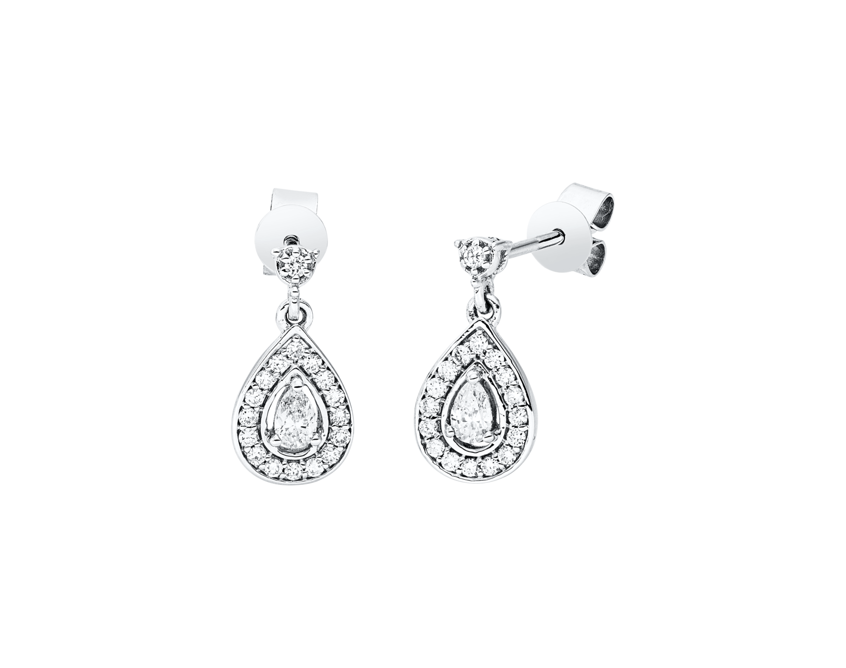 Brogle Classic Diamantohrstecker