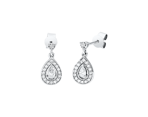 Brogle Classic Diamantohrstecker Brogle Classic Diamantohrstecker