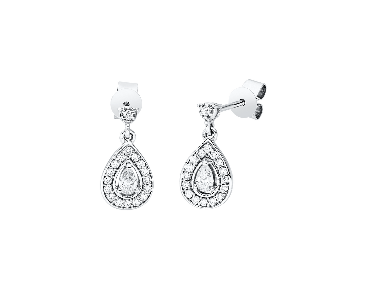 Brogle Classic Diamantohrstecker Brogle Classic Diamantohrstecker