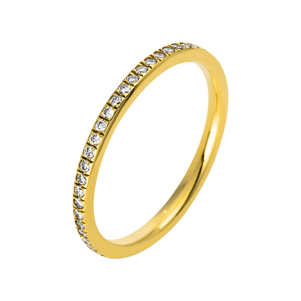 Brogle Selection Eternity Memoir Ring