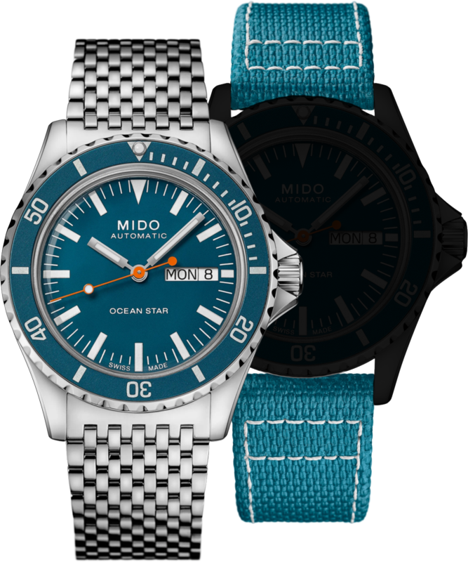 Mido Ocean Star Tribute Special Edition 40,5mm
