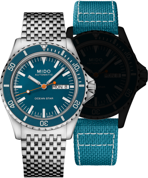 Mido Ocean Star Tribute Special Edition 40.5mm