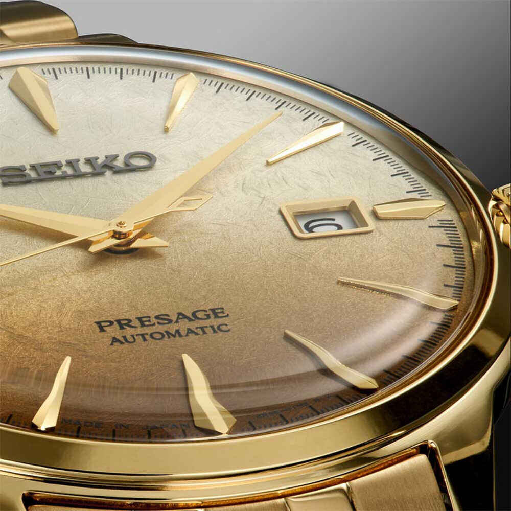 Seiko Presage Automatic 41mm