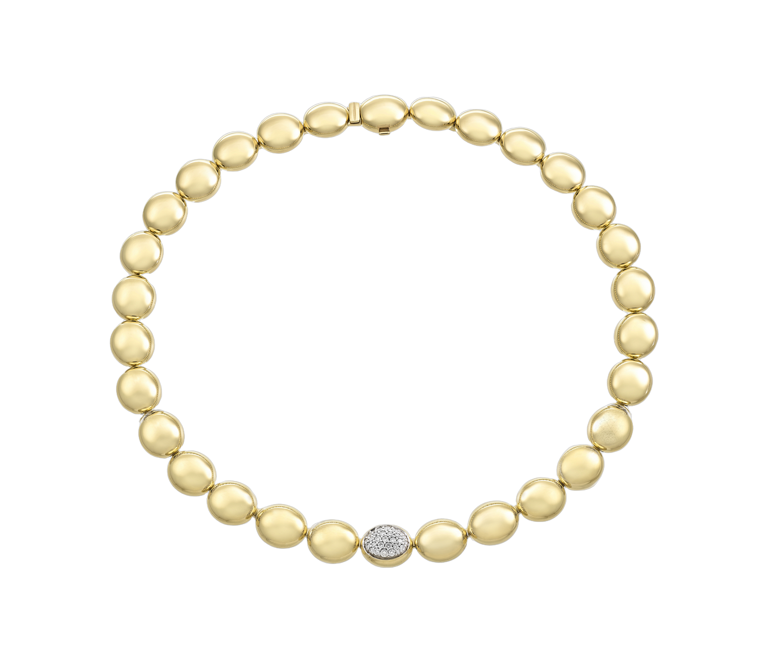 Chimento Armillas Acqua Necklace Chimento Armillas Acqua Necklace