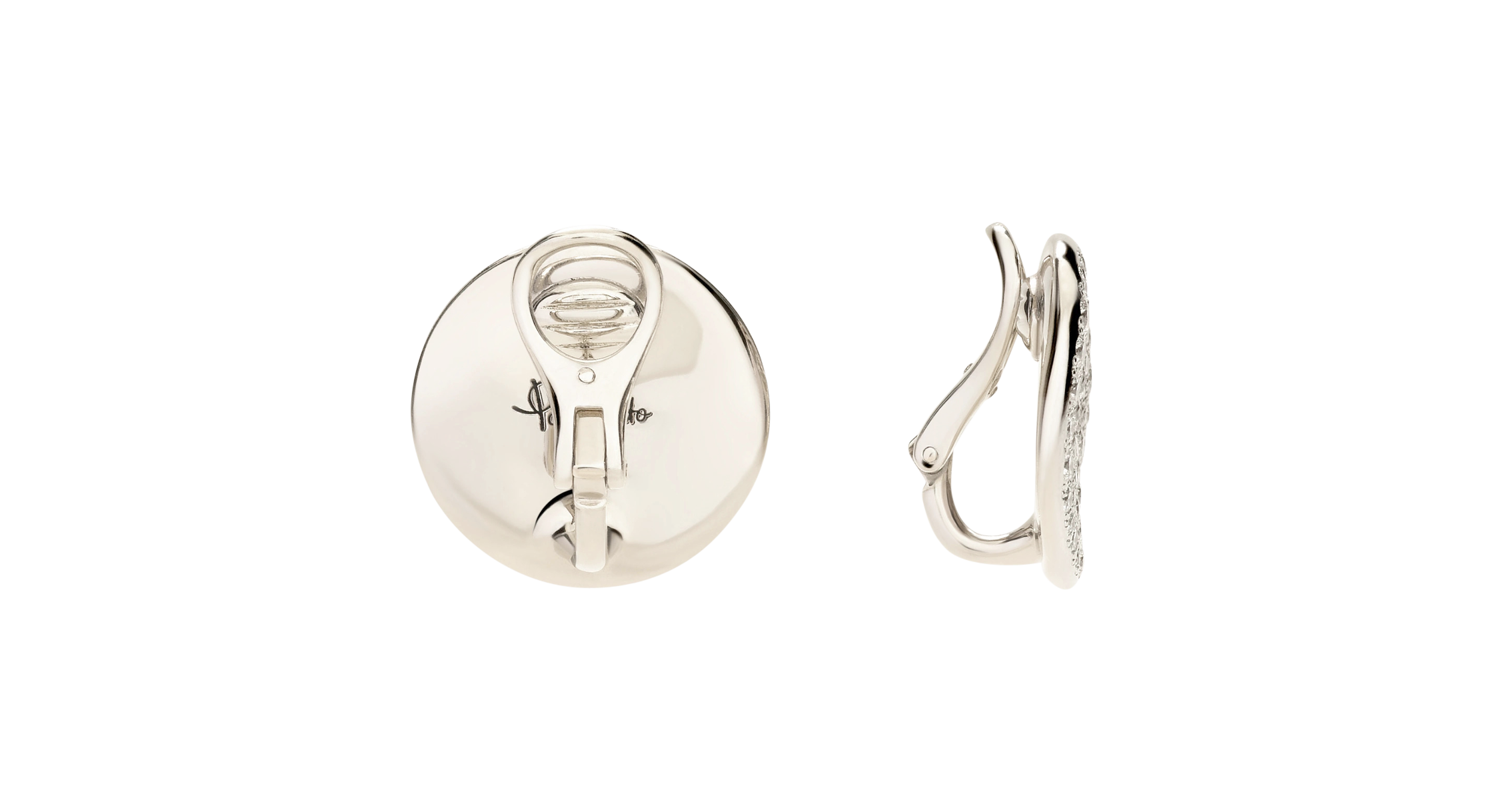 Pomellato Sabbia stud earrings Pomellato Sabbia stud earrings