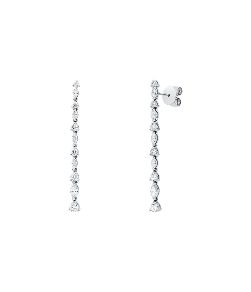 Brogle Selection Diamantohrhänger Brogle Selection Diamantohrhänger