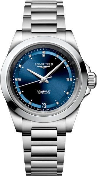 Longines Conquest Automatic 34mm