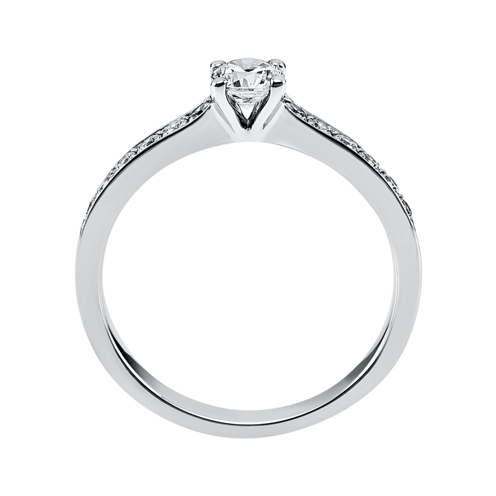 Brogle Selection Solitaire ring Bianca