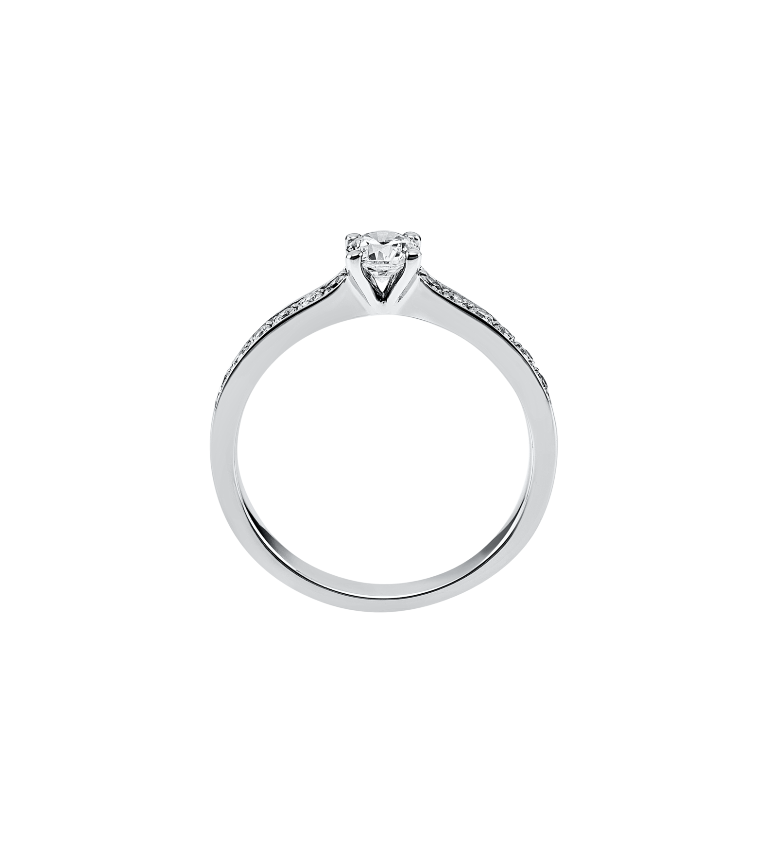 Brogle solitaire ring Bianca Brogle solitaire ring Bianca
